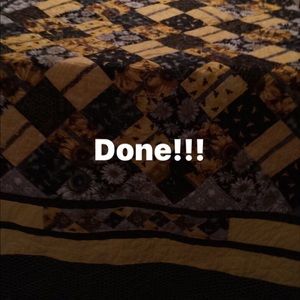 Meet your Posher, Cathy